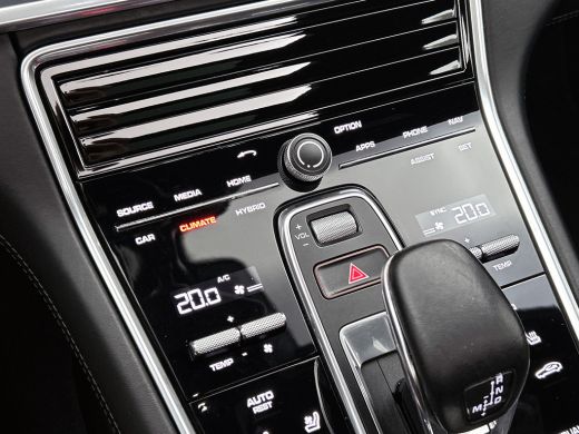 Porsche Panamera Sport 2.9 4 E-Hybrid Turismo / NL.Auto / Adap Cruise / Panorama / Leder int. / memory seats / 21"... ActivLease financial lease
