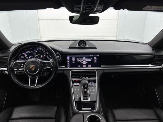 Porsche Panamera Sport 2.9 4 E-Hybrid Turismo / NL.Auto / Adap Cruise / Panorama / Leder int. / memory seats / 21"... ActivLease financial lease