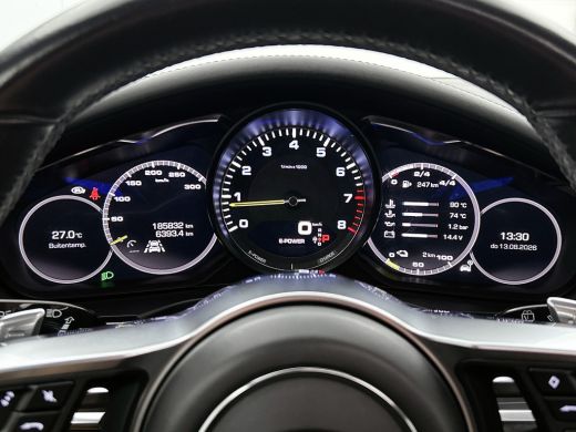 Porsche Panamera Sport 2.9 4 E-Hybrid Turismo / NL.Auto / Adap Cruise / Panorama / Leder int. / memory seats / 21"... ActivLease financial lease