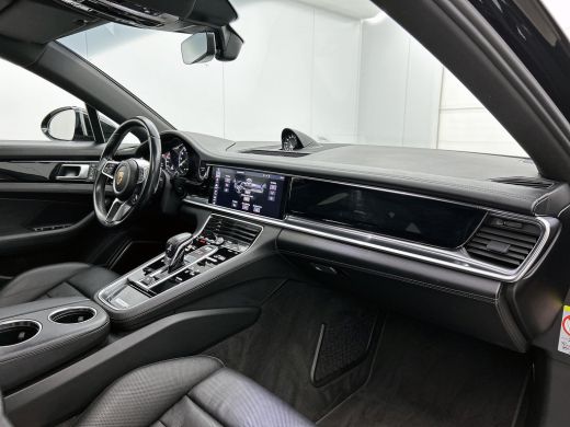 Porsche Panamera Sport 2.9 4 E-Hybrid Turismo / NL.Auto / Adap Cruise / Panorama / Leder int. / memory seats / 21"... ActivLease financial lease