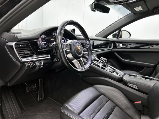 Porsche Panamera Sport 2.9 4 E-Hybrid Turismo / NL.Auto / Adap Cruise / Panorama / Leder int. / memory seats / 21"... ActivLease financial lease