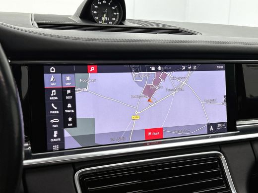 Porsche Panamera Sport 2.9 4 E-Hybrid Turismo / NL.Auto / Adap Cruise / Panorama / Leder int. / memory seats / 21"... ActivLease financial lease