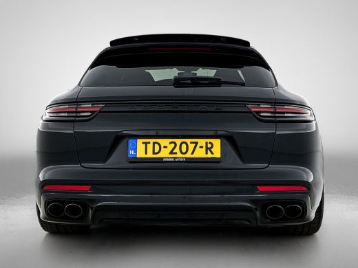 Porsche Panamera Sport 2.9 4 E-Hybrid Turismo / NL.Auto / Adap Cruise / Panorama / Leder int. / memory seats / 21"... ActivLease financial lease