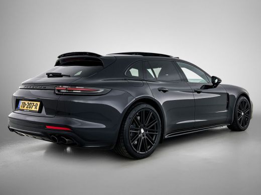 Porsche Panamera Sport 2.9 4 E-Hybrid Turismo / NL.Auto / Adap Cruise / Panorama / Leder int. / memory seats / 21"... ActivLease financial lease