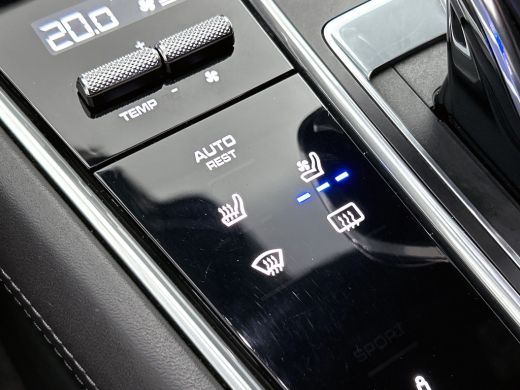 Porsche Panamera Sport 2.9 4 E-Hybrid Turismo / NL.Auto / Adap Cruise / Panorama / Leder int. / memory seats / 21"... ActivLease financial lease