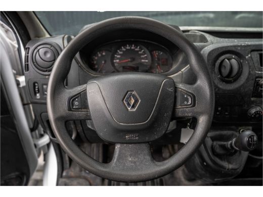 Renault Master 2.3 dCi 130 PK | L3H2 | 3-Zits | Camera | Cruise | Airco ActivLease financial lease