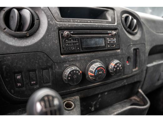 Renault Master 2.3 dCi 130 PK | L3H2 | 3-Zits | Camera | Cruise | Airco ActivLease financial lease