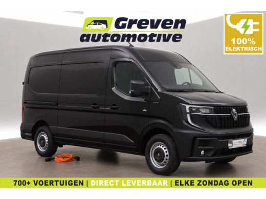 Renault Master E-Tech 87 kWh Long Range L2H2 | NIEUW | Clima | Carplay | 2500kg Trekgew. | Camera | 3 Zits | LED... ActivLease financial lease