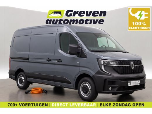 Renault Master E-Tech 87 kWh Long Range L2H2 | NIEUW | Clima | Carplay | 2500kg Trekgew. | Camera | 3 Zits | LED... ActivLease financial lease