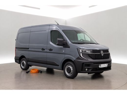 Renault Master E-Tech 87 kWh Long Range L2H2 | NIEUW | Clima | Carplay | 2500kg Trekgew. | Camera | 3 Zits | LED... ActivLease financial lease