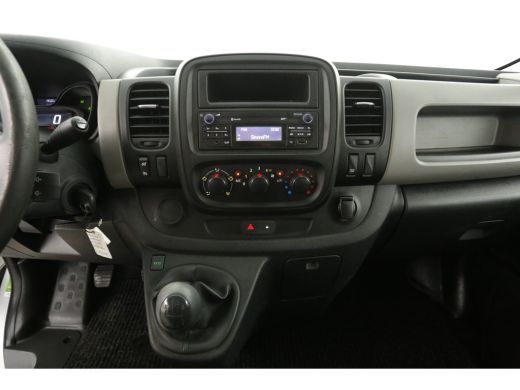 Renault Trafic 1.6 dCi T27 L1H1 | Airco | Cruise | 3 Zits | Trekhaak | Parkeersens. | Imperiaal ActivLease financial lease