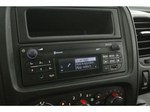 Renault Trafic 1.6 dCi T27 L1H1 | Airco | Cruise | 3 Zits | Trekhaak | Parkeersens. | Imperiaal ActivLease financial lease