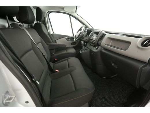 Renault Trafic 1.6 dCi T27 L1H1 | Airco | Cruise | 3 Zits | Trekhaak | Parkeersens. | Imperiaal ActivLease financial lease