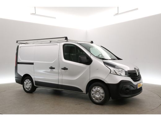Renault Trafic 1.6 dCi T27 L1H1 | Airco | Cruise | 3 Zits | Trekhaak | Parkeersens. | Imperiaal ActivLease financial lease