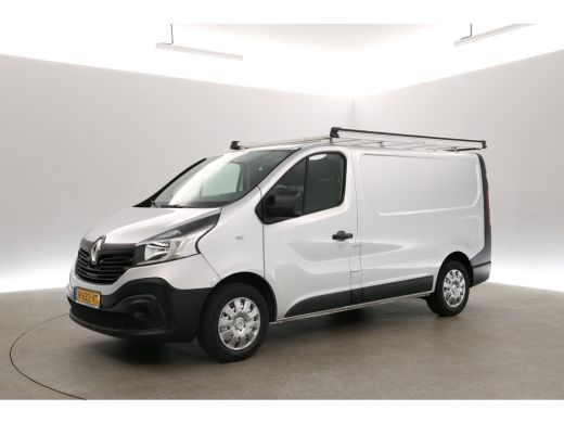 Renault Trafic 1.6 dCi T27 L1H1 | Airco | Cruise | 3 Zits | Trekhaak | Parkeersens. | Imperiaal ActivLease financial lease