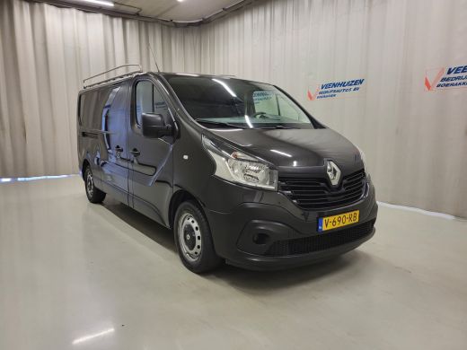Renault Trafic 1.6dCi 126pk L2/H1 Imperiaal Euro 6! ActivLease financial lease
