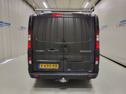 Renault Trafic 1.6dCi 126pk L2/H1 Imperiaal Euro 6! ActivLease financial lease