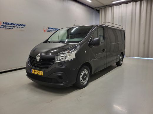 Renault Trafic 1.6dCi 126pk L2/H1 Imperiaal Euro 6! ActivLease financial lease