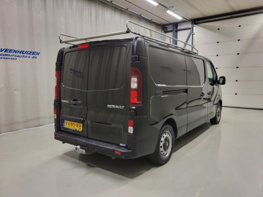 Renault Trafic 1.6dCi 126pk L2/H1 Imperiaal Euro 6! ActivLease financial lease