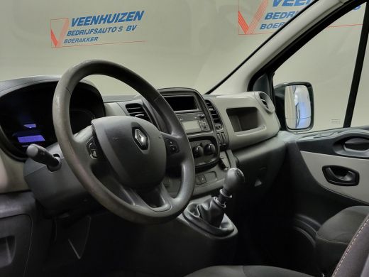 Renault Trafic 1.6dCi 126pk L2/H1 Imperiaal Euro 6! ActivLease financial lease