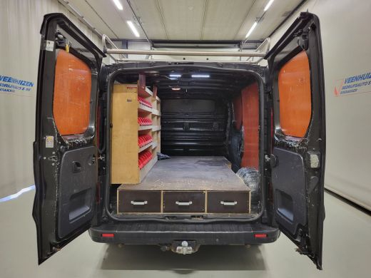 Renault Trafic 1.6dCi 126pk L2/H1 Imperiaal Euro 6! ActivLease financial lease