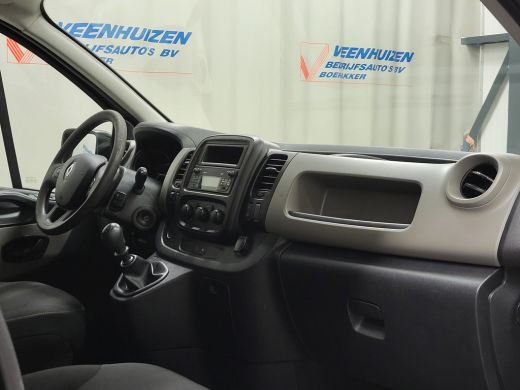 Renault Trafic 1.6dCi 126pk L2/H1 Imperiaal Euro 6! ActivLease financial lease