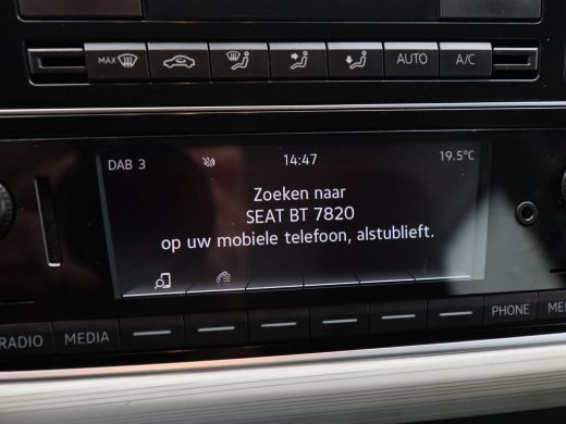 Seat Mii electric | Cruise Control | Automaat | Bluetooth | Parkeersensor | Climate control ActivLease financial lease