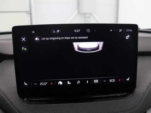 Skoda Enyaq iV 60 | SOH 92,1 % | Trekhaak | Pano.Dak | LED | Stoelverwarming | Navigatie | Apple Carplay | ActivLease financial lease