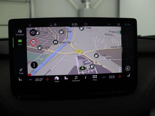Skoda Enyaq iV 60 | SOH 92,1 % | Trekhaak | Pano.Dak | LED | Stoelverwarming | Navigatie | Apple Carplay | ActivLease financial lease