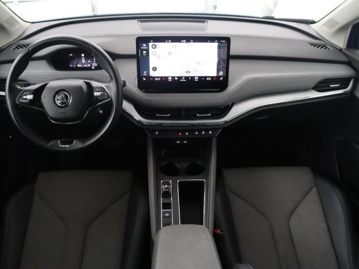 Skoda Enyaq iV 60 | SOH 92,1 % | Trekhaak | Pano.Dak | LED | Stoelverwarming | Navigatie | Apple Carplay | ActivLease financial lease