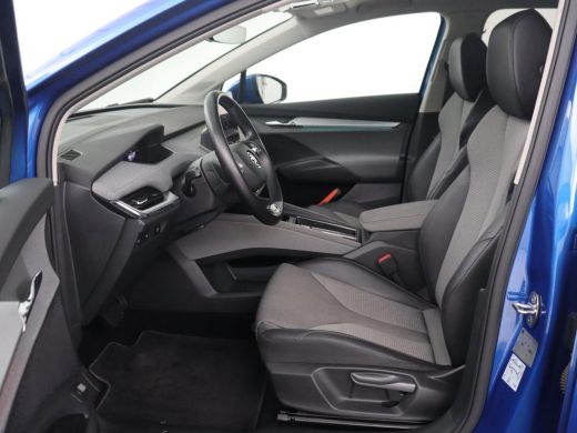 Skoda Enyaq iV 60 | SOH 92,1 % | Trekhaak | Pano.Dak | LED | Stoelverwarming | Navigatie | Apple Carplay | ActivLease financial lease