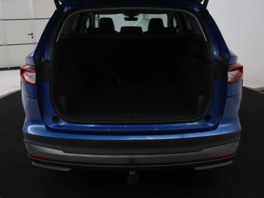 Skoda Enyaq iV 60 | SOH 92,1 % | Trekhaak | Pano.Dak | LED | Stoelverwarming | Navigatie | Apple Carplay | ActivLease financial lease