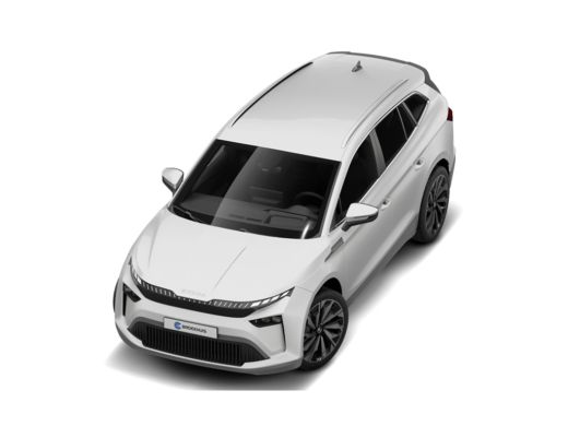 Skoda Enyaq iV Sportline Tour Edition | 21" Black Pakket Velgen met All-season banden | Chrome interieur accente... ActivLease financial lease