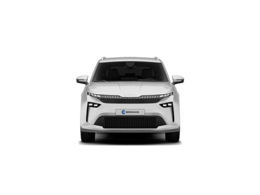 Skoda Enyaq iV Sportline Tour Edition | 21" Black Pakket Velgen met All-season banden | Chrome interieur accente... ActivLease financial lease