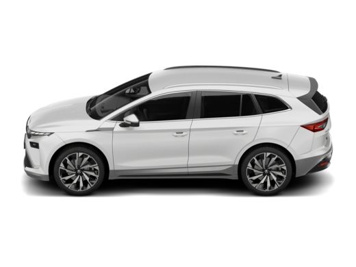 Skoda Enyaq iV Sportline Tour Edition | 21" Black Pakket Velgen met All-season banden | Chrome interieur accente... ActivLease financial lease