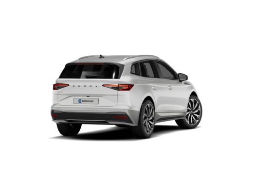 Skoda Enyaq iV Sportline Tour Edition | 21" Black Pakket Velgen met All-season banden | Chrome interieur accente... ActivLease financial lease