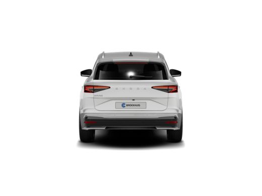 Skoda Enyaq iV Sportline Tour Edition | 21" Black Pakket Velgen met All-season banden | Chrome interieur accente... ActivLease financial lease