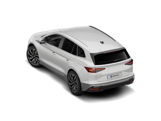 Skoda Enyaq iV Sportline Tour Edition | 21" Black Pakket Velgen met All-season banden | Chrome interieur accente... ActivLease financial lease
