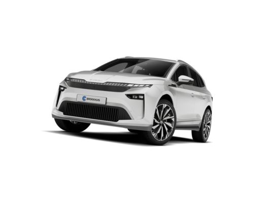 Skoda Enyaq iV Sportline Tour Edition | 21" Black Pakket Velgen met All-season banden | Chrome interieur accente... ActivLease financial lease