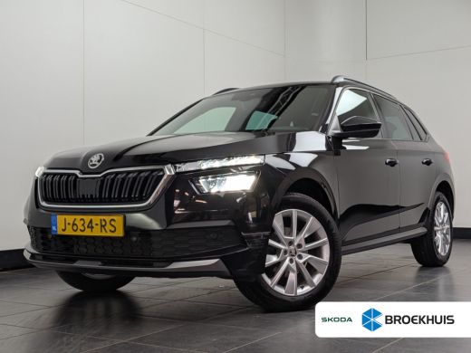 Skoda Kamiq 1.5 TSI 150 pk ACT Sport Business 7-DSG | Apple Carplay | Parkeersensoren | Cruise control | ActivLease financial lease