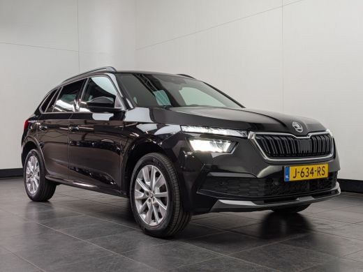 Skoda Kamiq 1.5 TSI 150 pk ACT Sport Business 7-DSG | Apple Carplay | Parkeersensoren | Cruise control | ActivLease financial lease