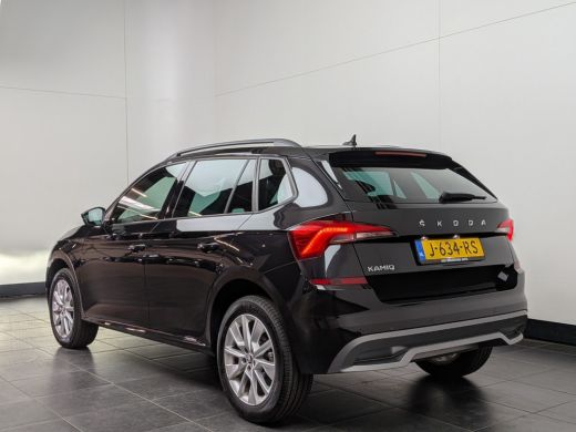 Skoda Kamiq 1.5 TSI 150 pk ACT Sport Business 7-DSG | Apple Carplay | Parkeersensoren | Cruise control | ActivLease financial lease