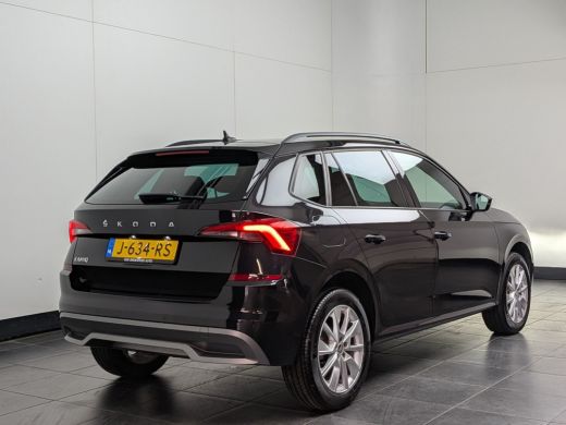 Skoda Kamiq 1.5 TSI 150 pk ACT Sport Business 7-DSG | Apple Carplay | Parkeersensoren | Cruise control | ActivLease financial lease