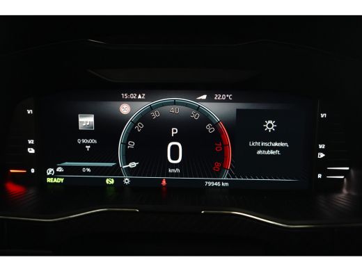 Skoda Superb Combi 1.4 TSI iV Sportline Business l Elekt. Stoel incl Memory l Pano Dak l Camera l Elektr. Klep... ActivLease financial lease