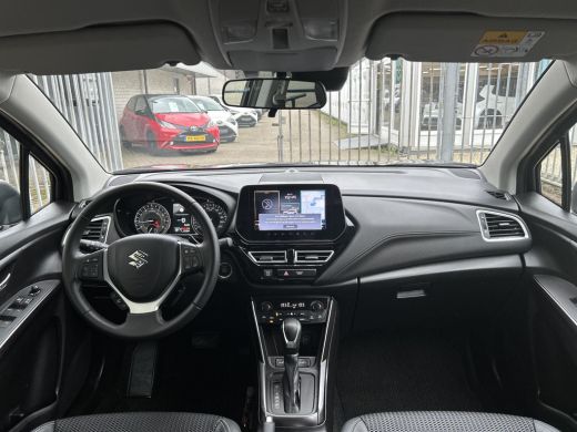 Suzuki S-Cross 1.5 Hybrid Style ActivLease financial lease
