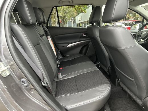 Suzuki S-Cross 1.5 Hybrid Style ActivLease financial lease