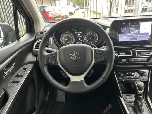 Suzuki S-Cross 1.5 Hybrid Style ActivLease financial lease