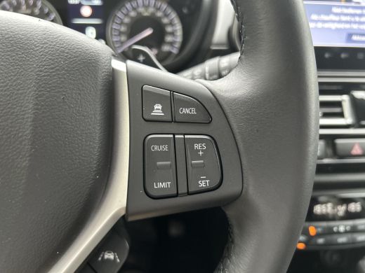 Suzuki S-Cross 1.5 Hybrid Style ActivLease financial lease