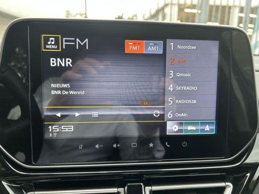 Suzuki S-Cross 1.5 Hybrid Style ActivLease financial lease