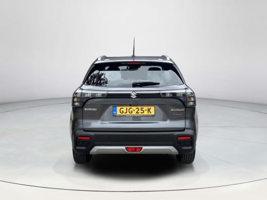 Suzuki S-Cross 1.5 Hybrid Style ActivLease financial lease